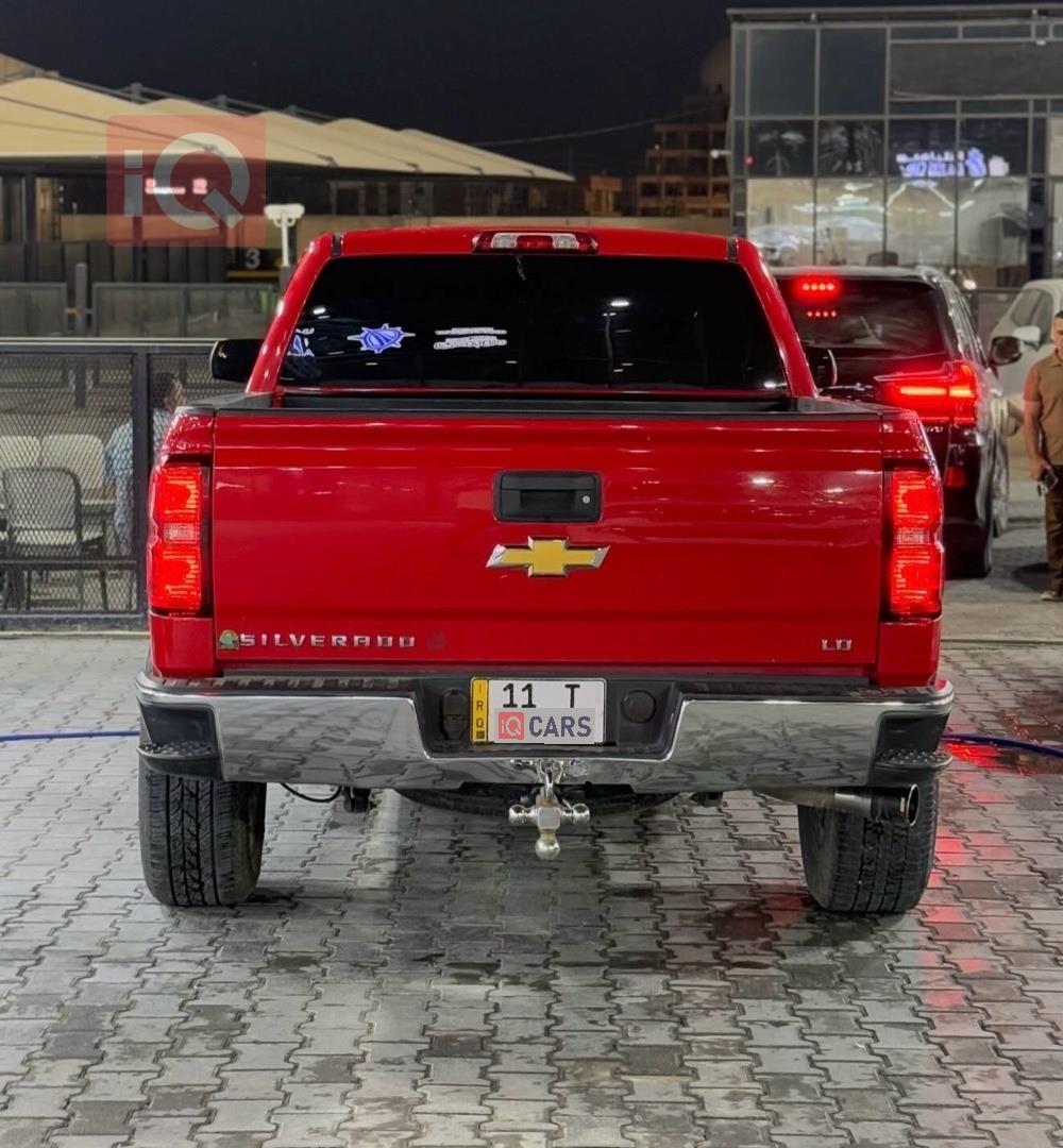 شيفروليه سلفرادو